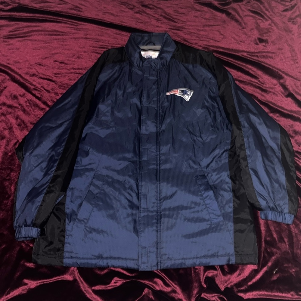 RARE VNTG NFL PARKA xL